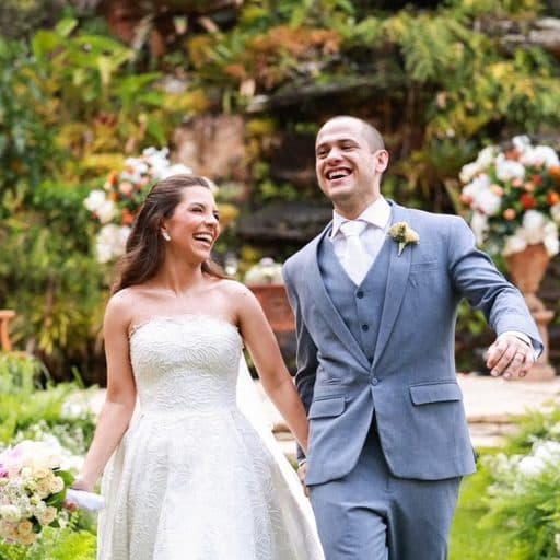 Maria Gabriela e Felipe
